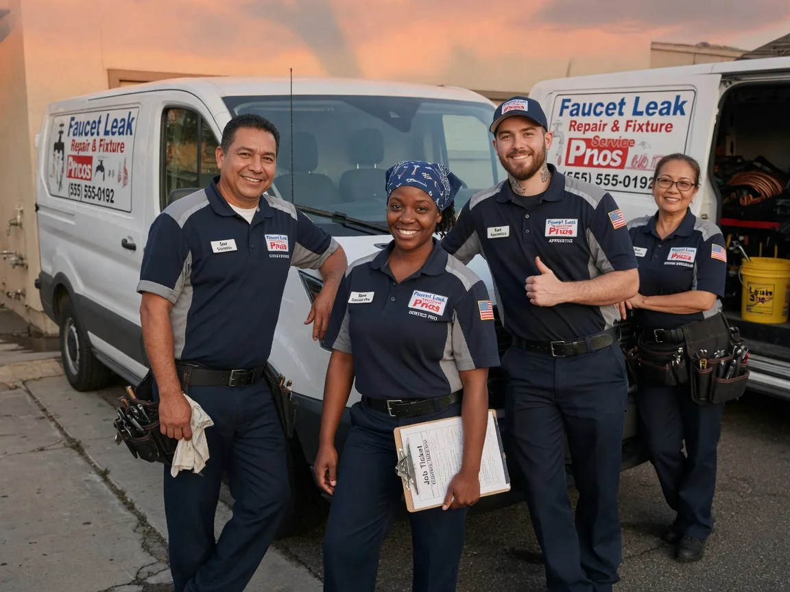 Faucet Repair company in Kettle Falls, WA
